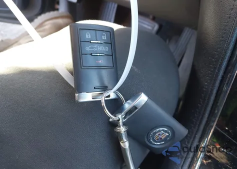 2014 Cadillac Ats Standard z USA, uszkodzony, nr VIN 1G6AG5RX9E0112397